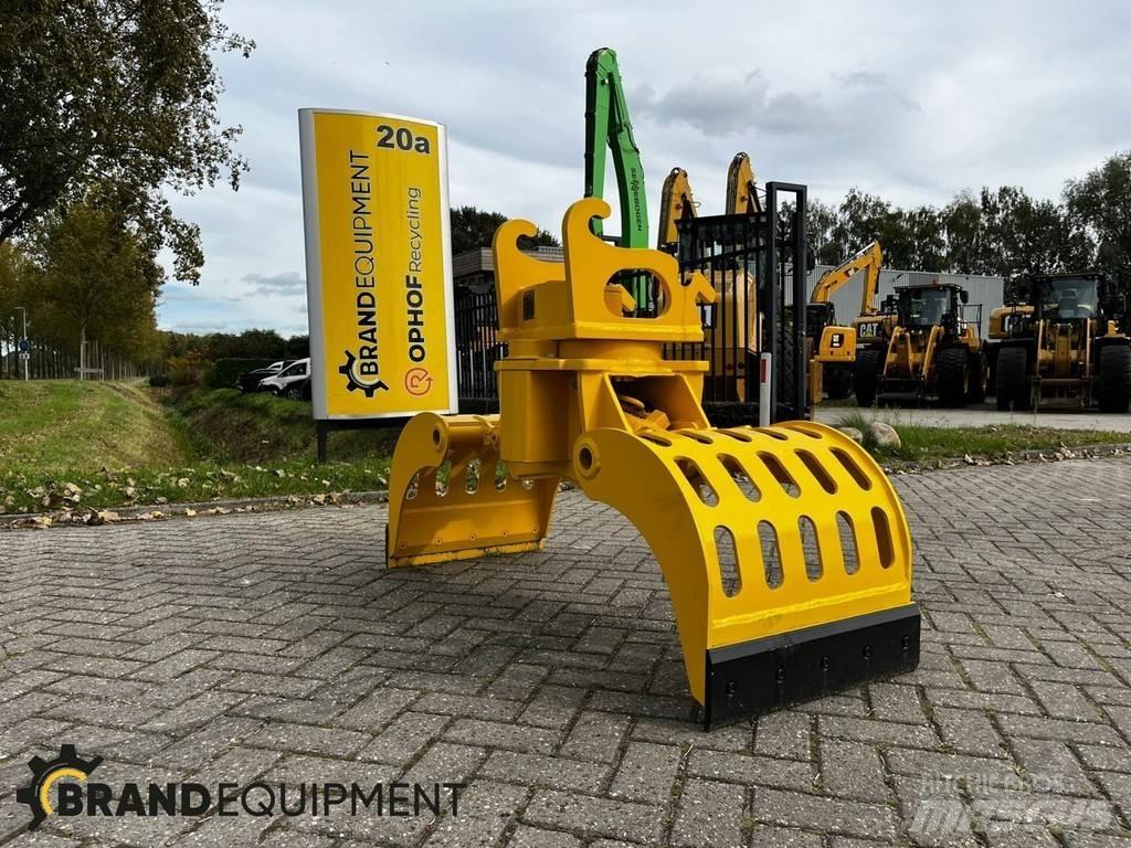  Niroc NG175D Grappin