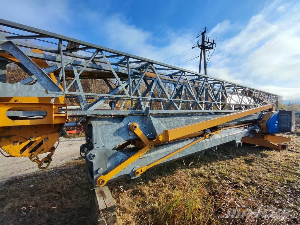 Potain Igo 22 Grue à montage rapide