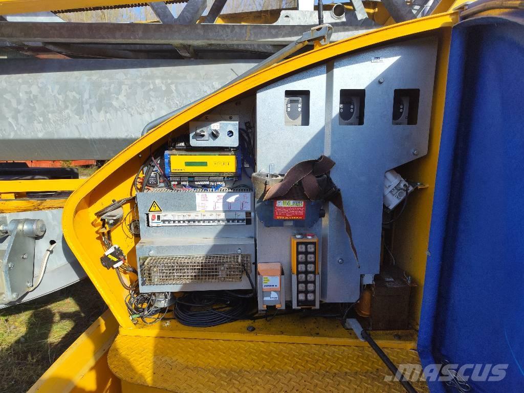 Potain Igo 22 Grue à montage rapide