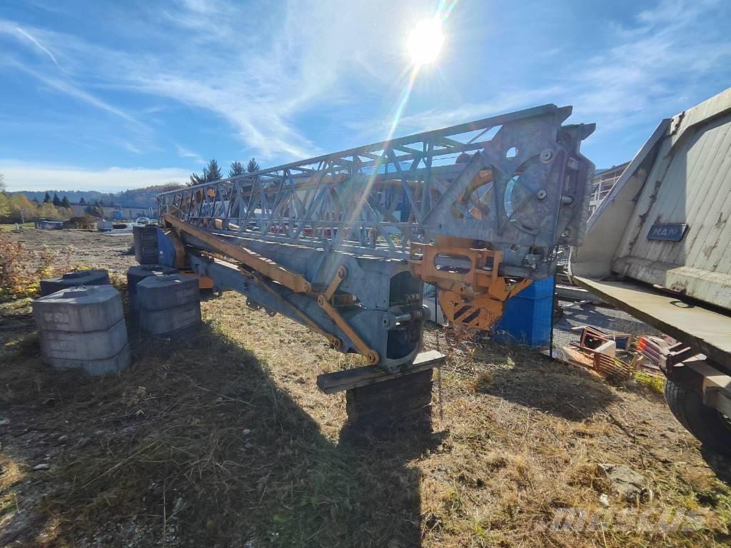 Potain Igo 22 Grue à montage rapide