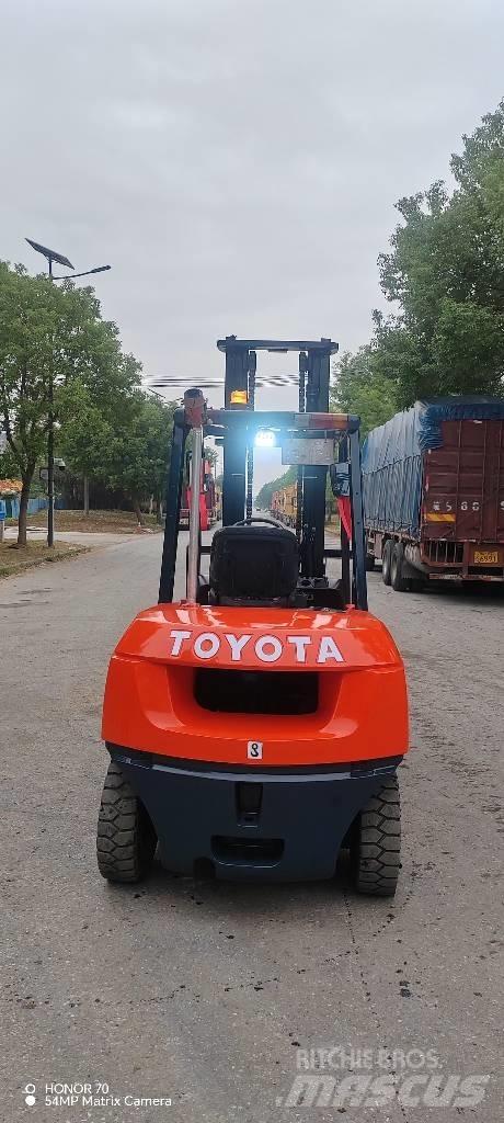 Toyota FD 50 Chariots diesel
