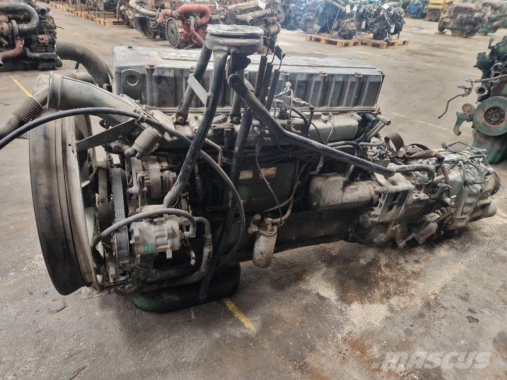 Volvo D12A420 Moteur