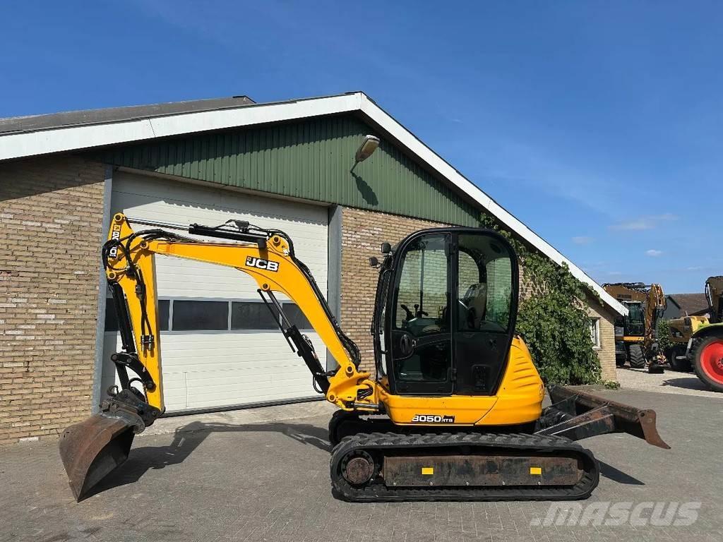 JCB 8050 Mini pelle < 7t