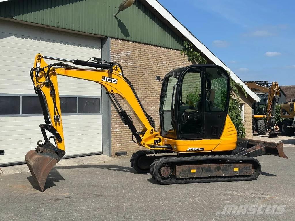 JCB 8050 Mini pelle < 7t