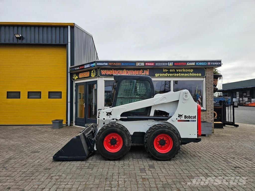 Bobcat S630 Chargeuse sur pneus