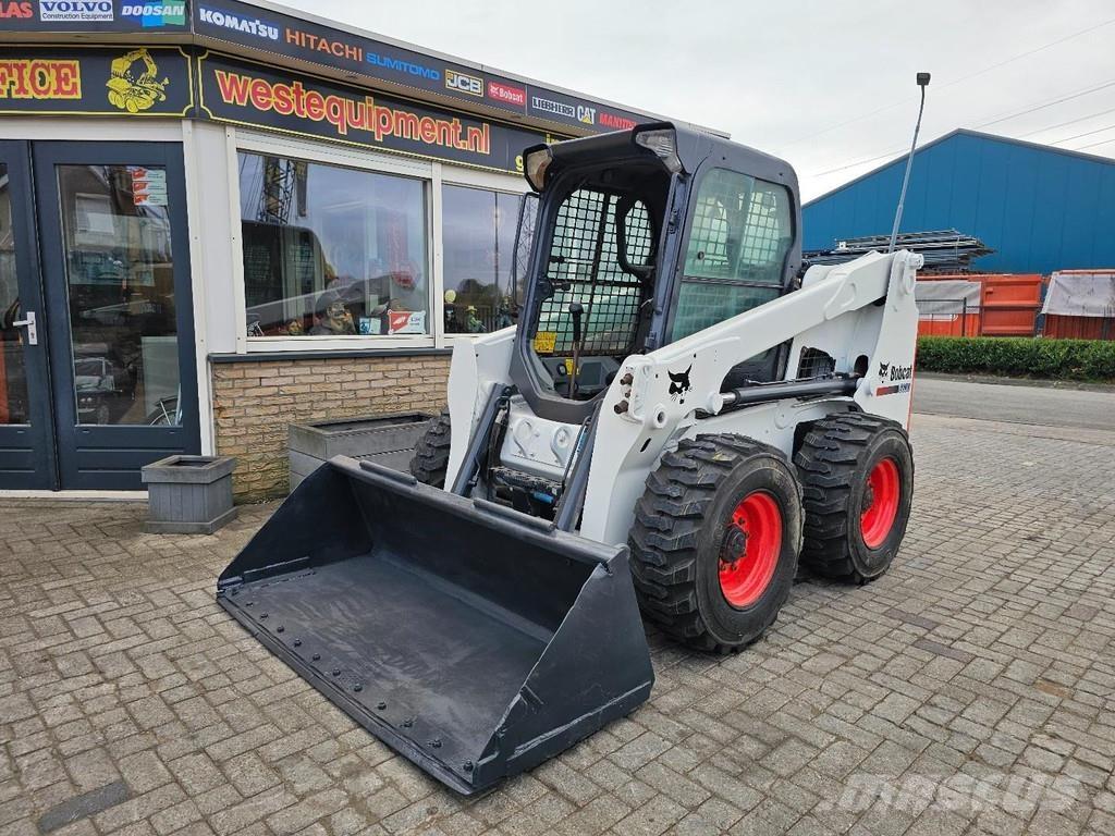Bobcat S630 Chargeuse sur pneus