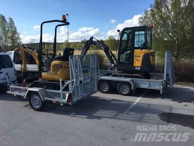 CAT 300,9 (UTHYRES) Mini pelle < 7t