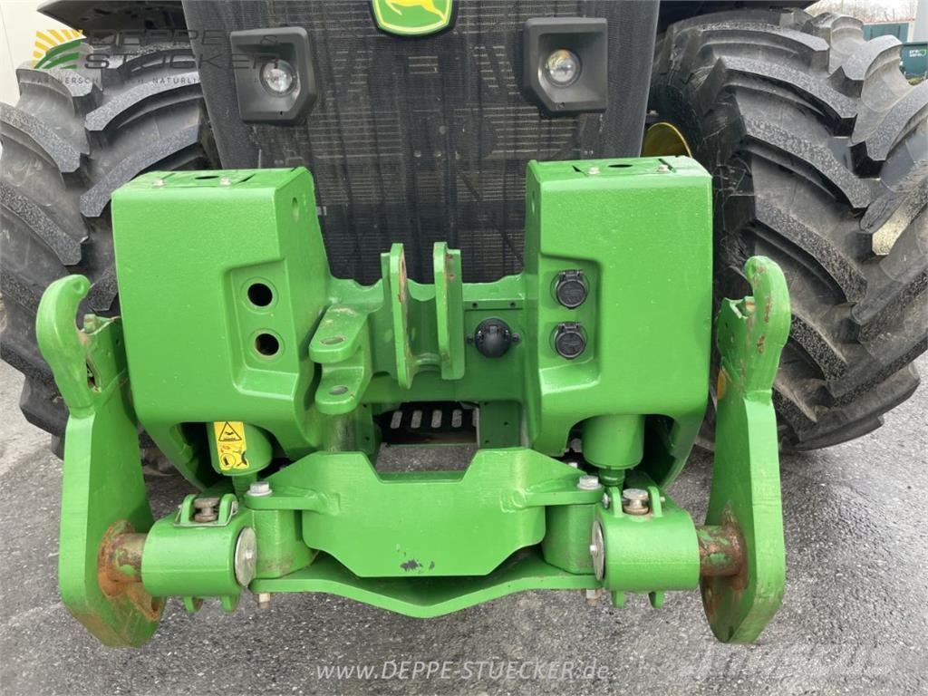 John Deere 8R 340 Tracteur