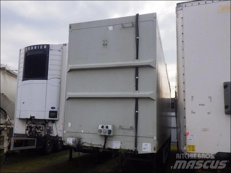  BMI TRAILERS 3AWA Autres semi remorques