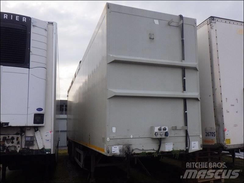  BMI TRAILERS 3AWA Autres semi remorques