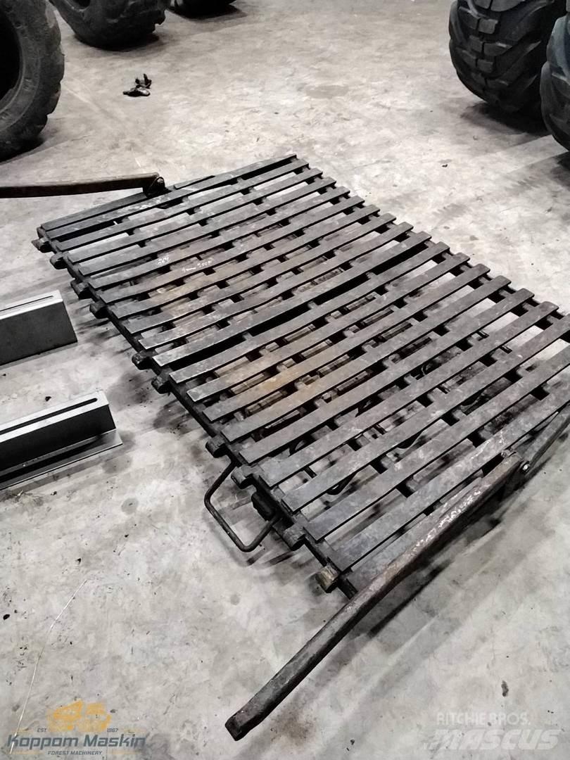 Gremo 950f Autres accessoires pour matériel forestier