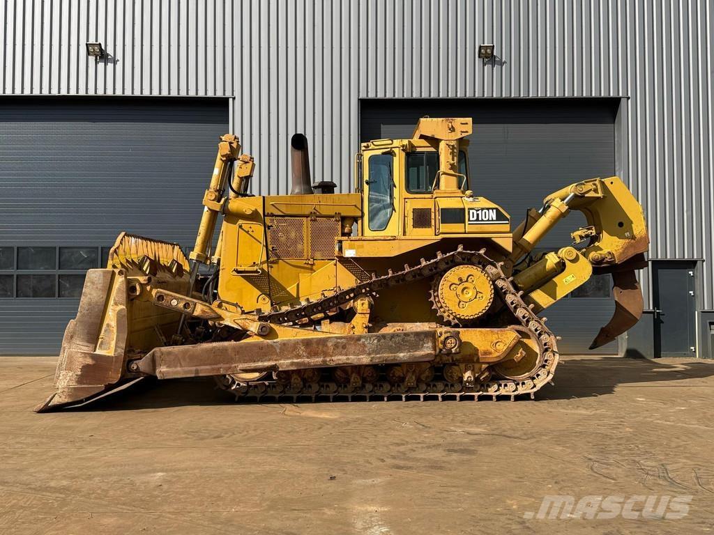 CAT D10N Bouteurs sur chenilles