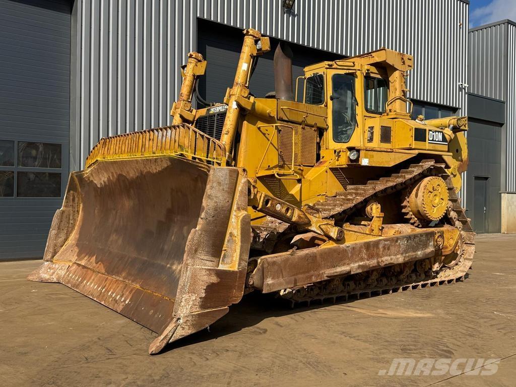 CAT D10N Bouteurs sur chenilles