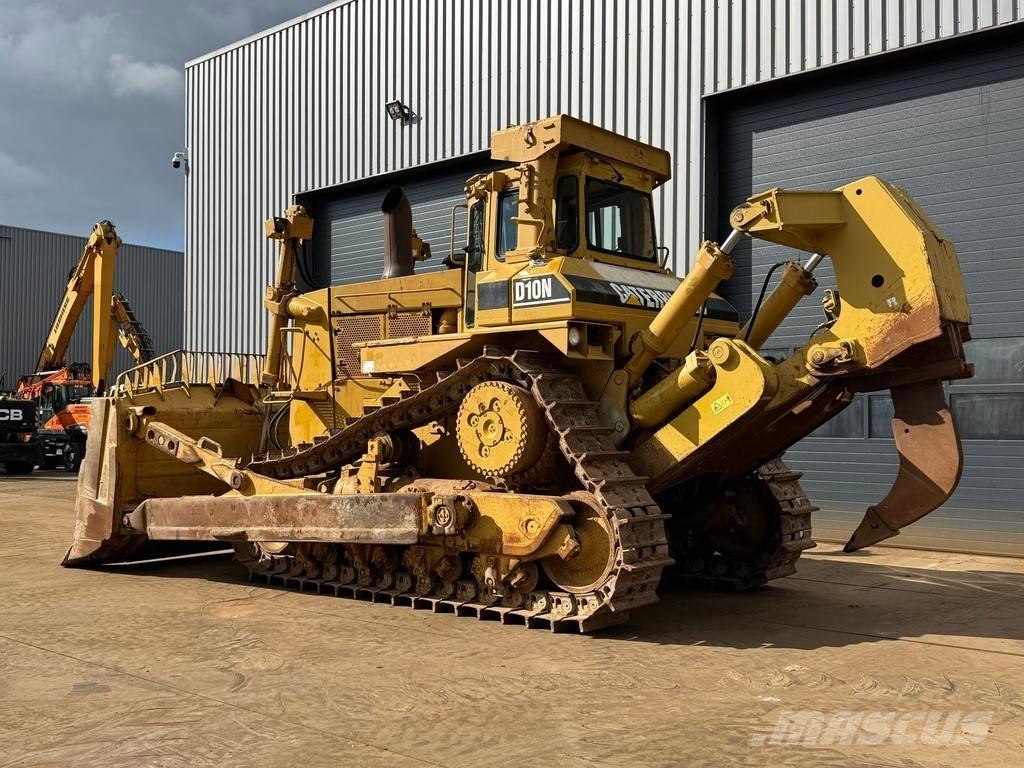 CAT D10N Bouteurs sur chenilles