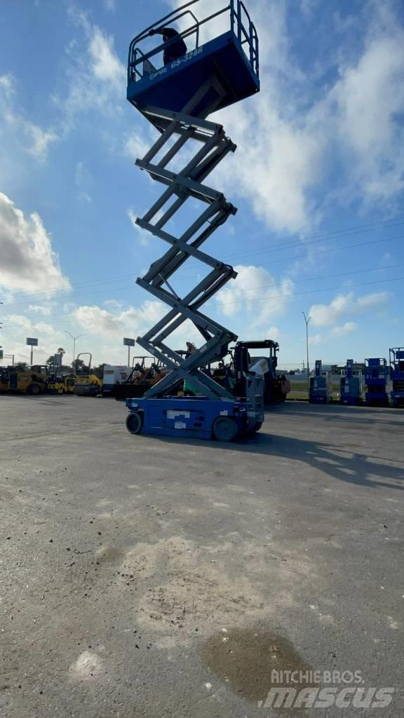 Genie GS 3246 Nacelle ciseaux