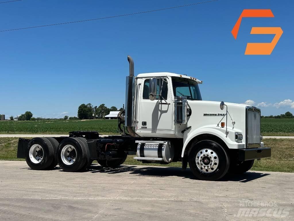 Western Star 4900 Tracteur routier