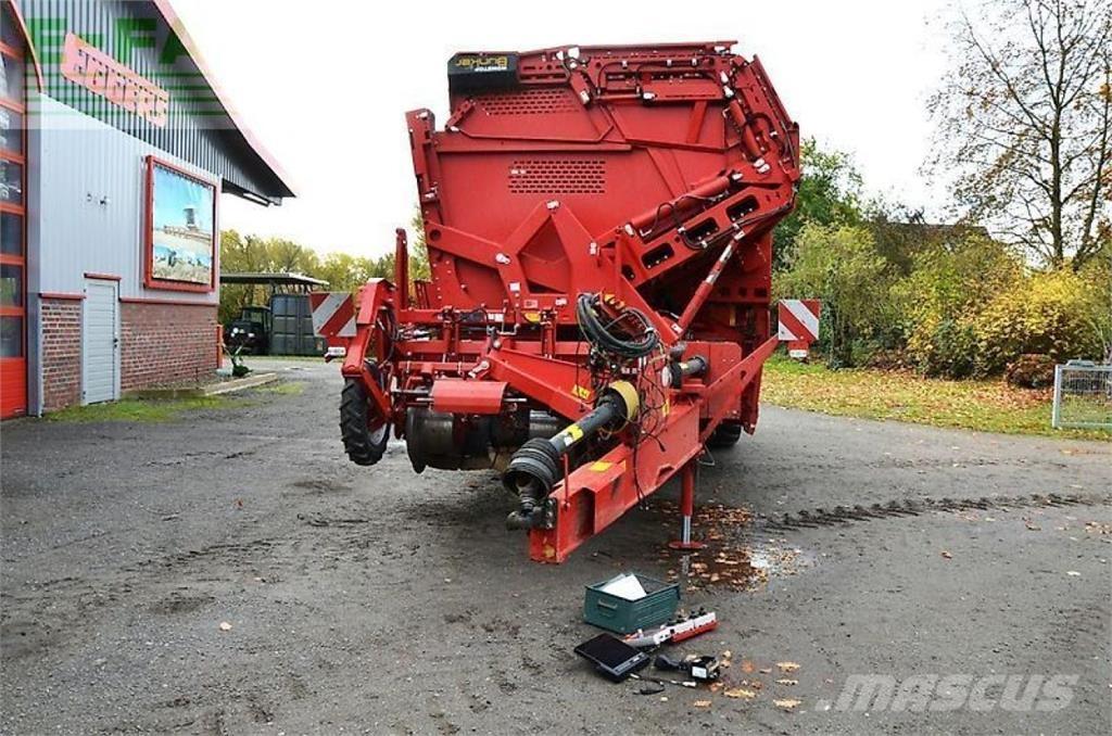 Grimme se 260 ub Moissoneuse de Pomme de Terre