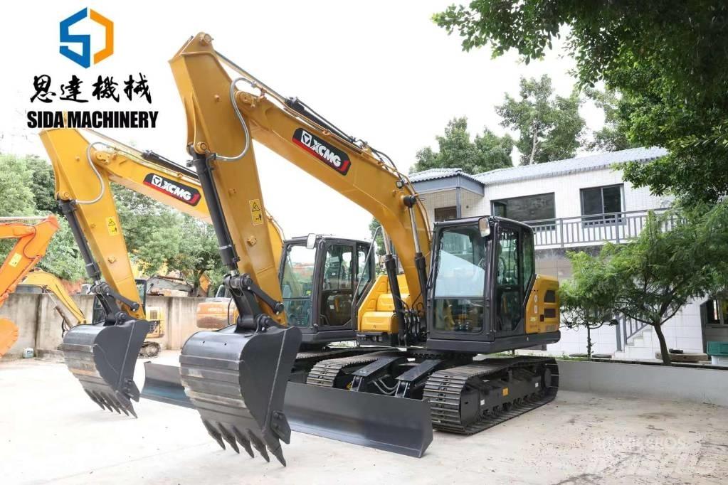 XCMG XE135GA Pelle sur chenilles