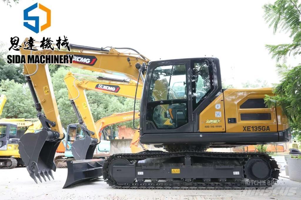 XCMG XE135GA Pelle sur chenilles