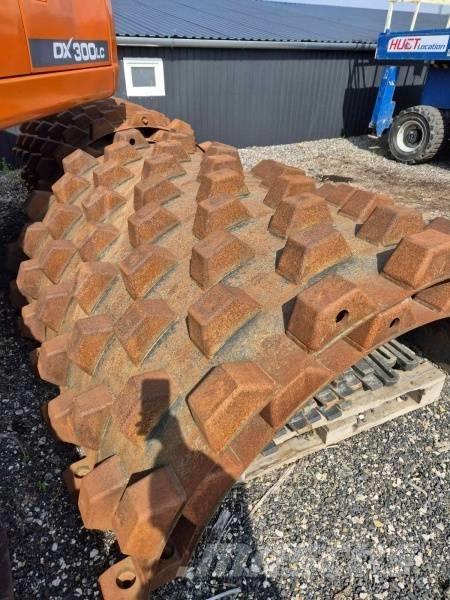  Road roller shell Mini compacteur