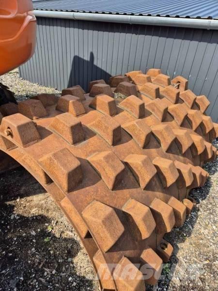  Road roller shell Mini compacteur