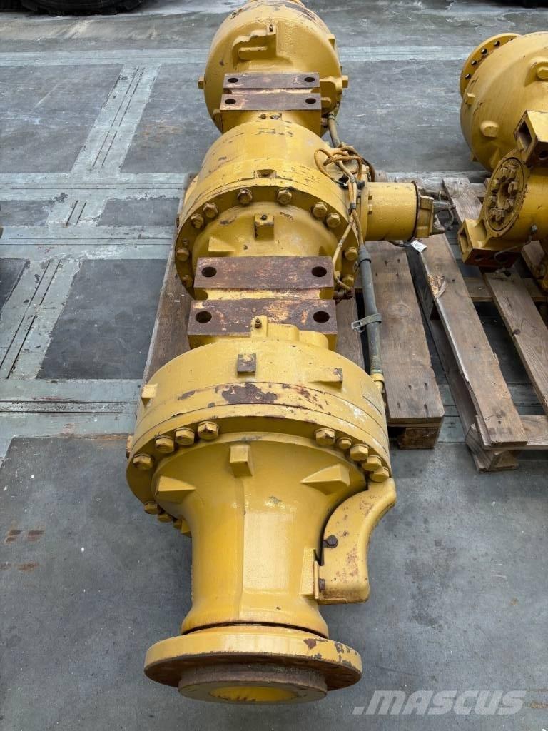 CAT 938 M Chargeuse sur pneus