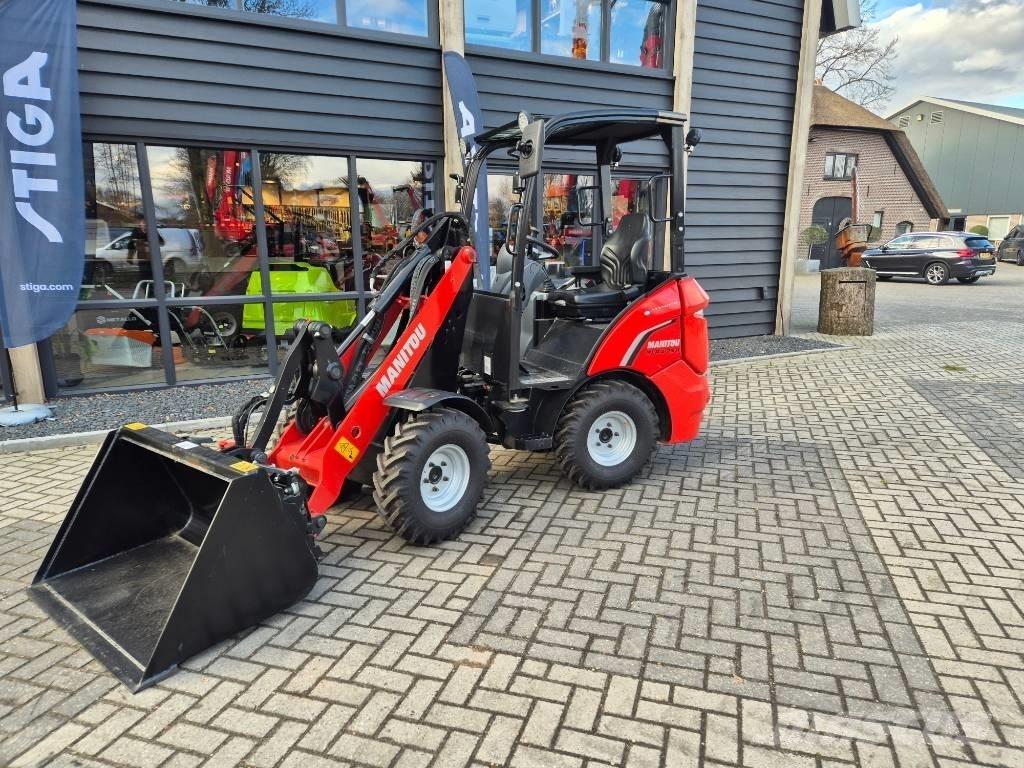 Manitou MLA 2-25 H Mini chargeuse