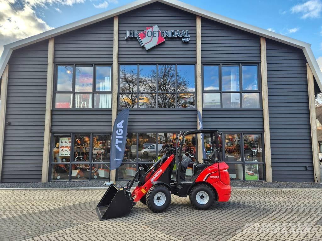 Manitou MLA 2-25 H Mini chargeuse