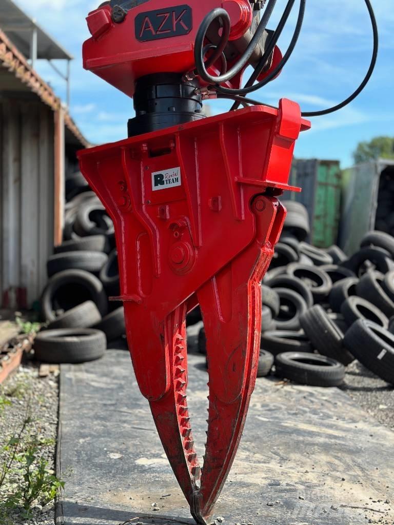  Srap pincer SP2 Grappin