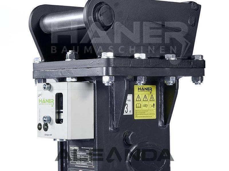 Häner HGS150A Concasseur de Travaux Publics