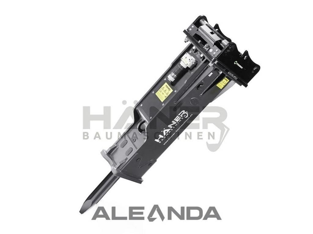 Häner HGS150A Concasseur de Travaux Publics