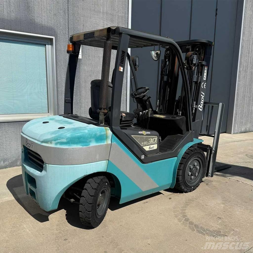 Baoli KBD 30 Autres Chariots élévateurs