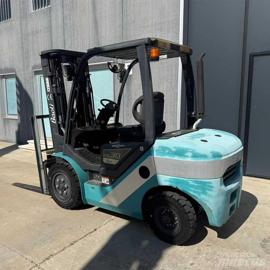 Baoli KBD 30 Autres Chariots élévateurs
