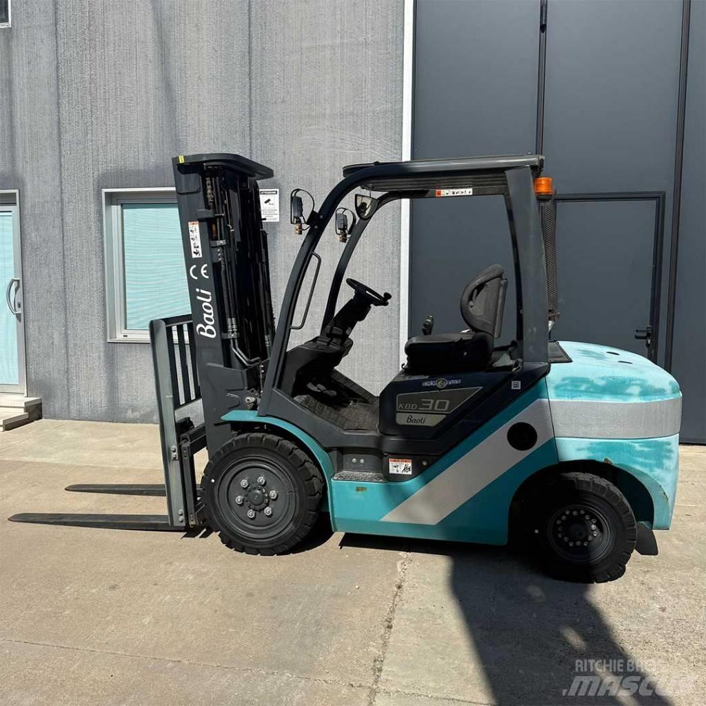 Baoli KBD 30 Autres Chariots élévateurs