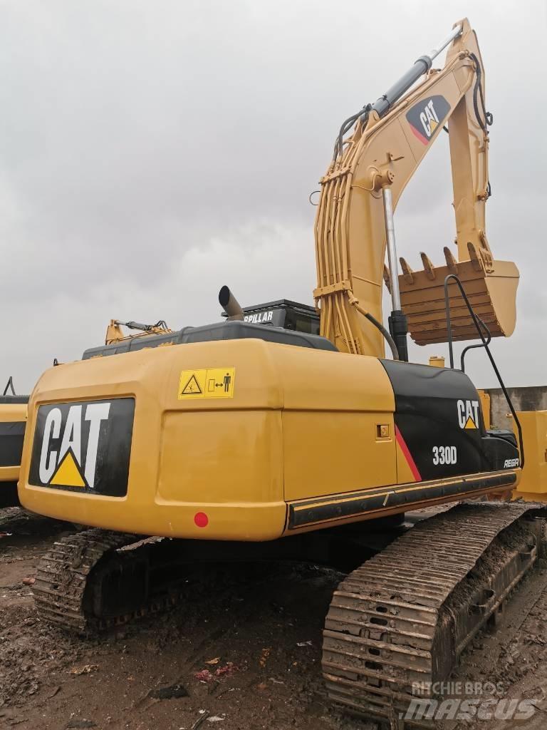 CAT 330DL Pelle sur chenilles