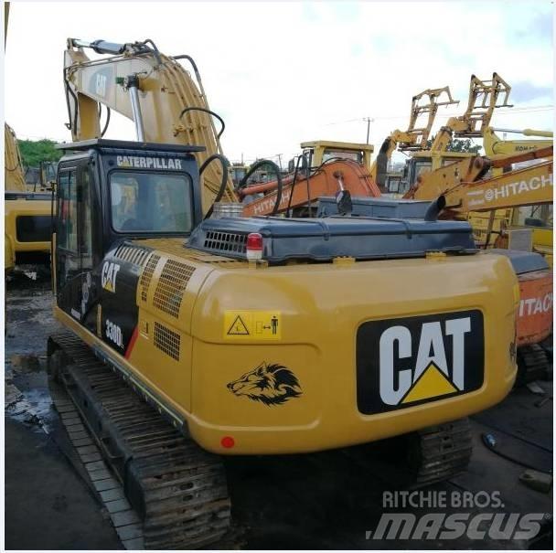 CAT 330DL Pelle sur chenilles