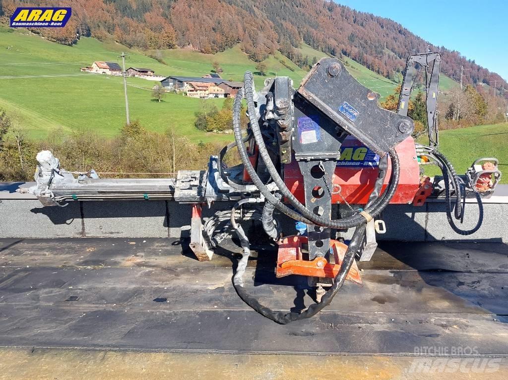 Wimmer AB 1300 T12 Mini foreuse