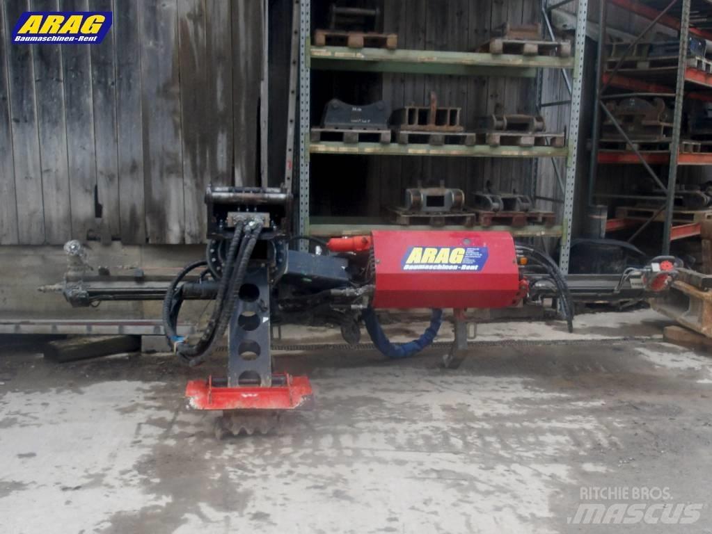 Wimmer AB 1300 T12 Mini foreuse