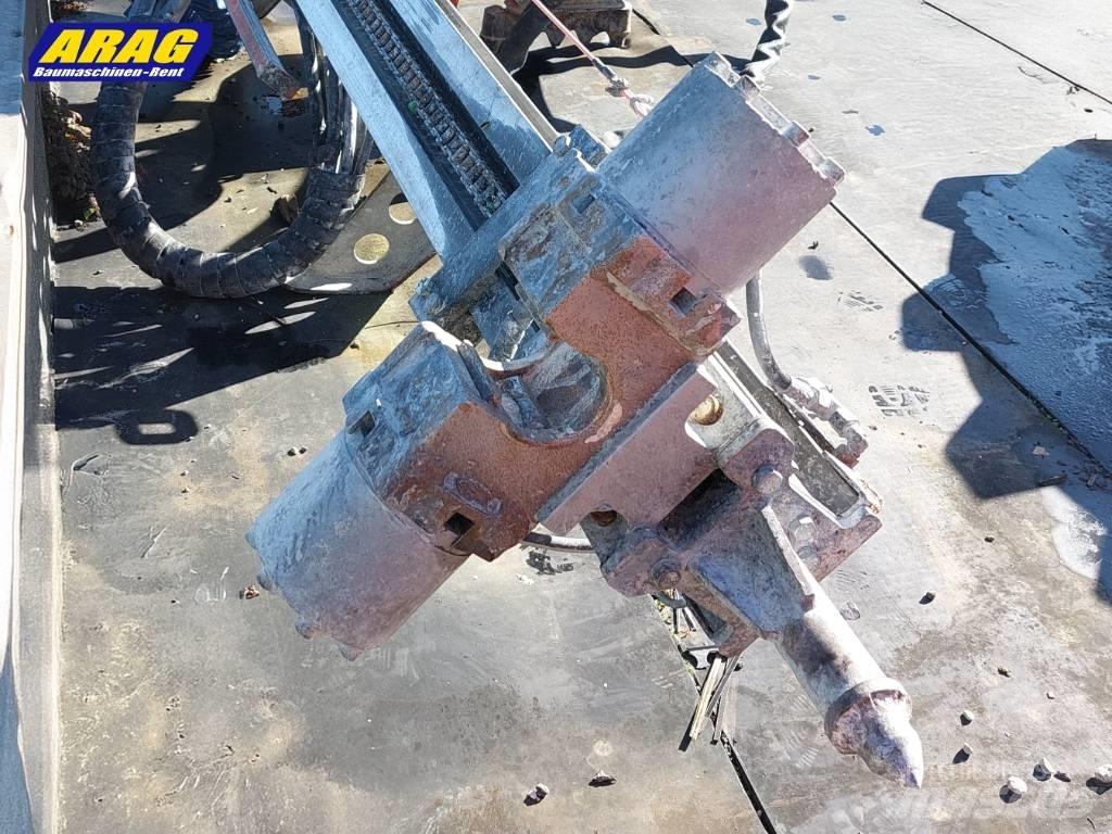 Wimmer AB 1300 T12 Mini foreuse