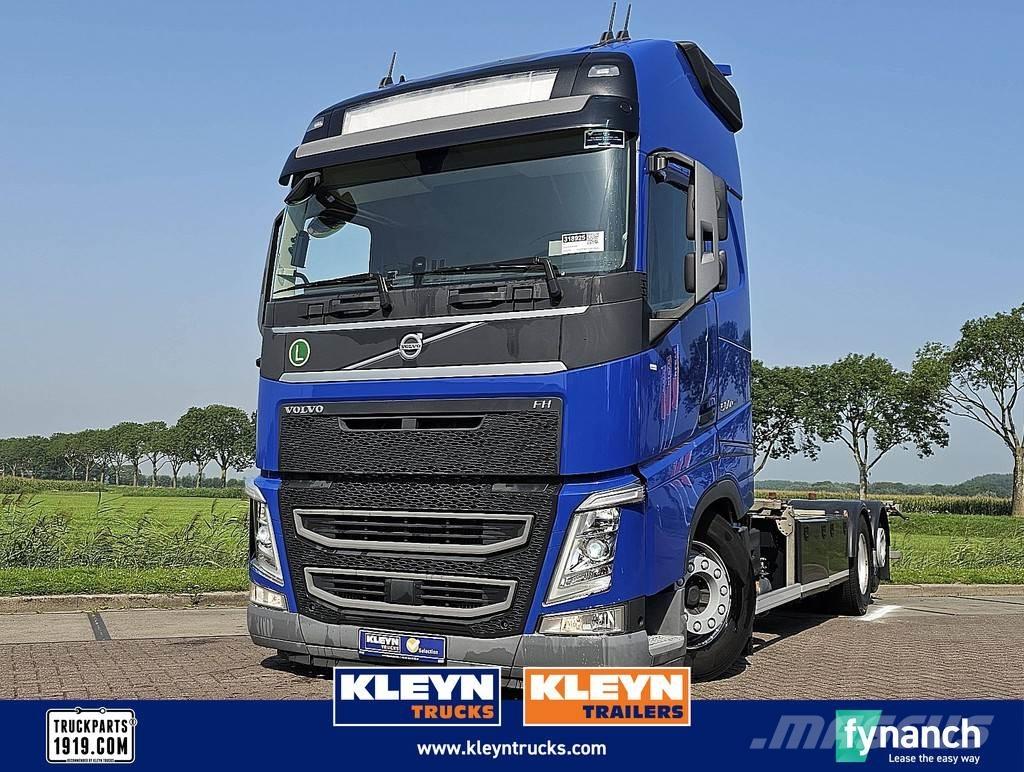 Volvo FH 500 Chariots à câble démontable