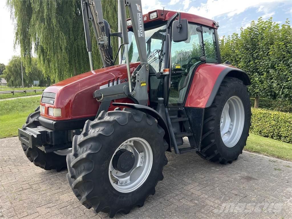 Case IH CS 110 Tracteur