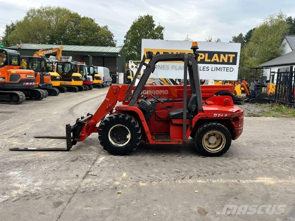 Manitou BT 420 Chariot télescopique
