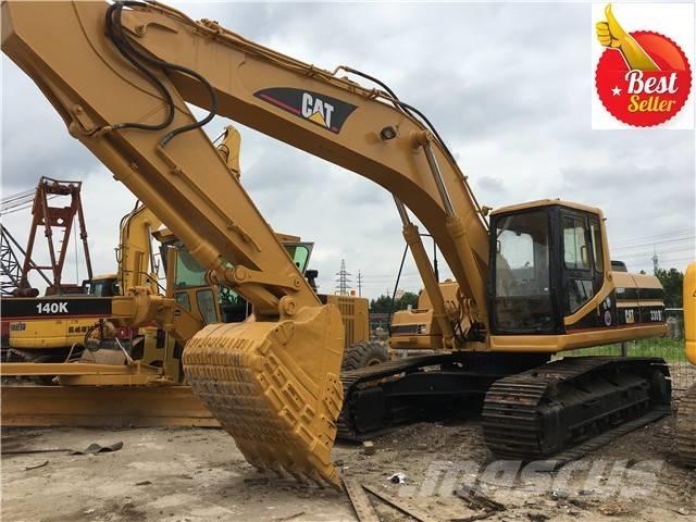 CAT 330 B L Pelle sur chenilles