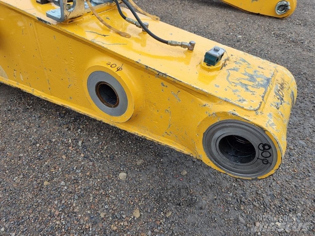 Liebherr R 906 ARM Bras et Godet