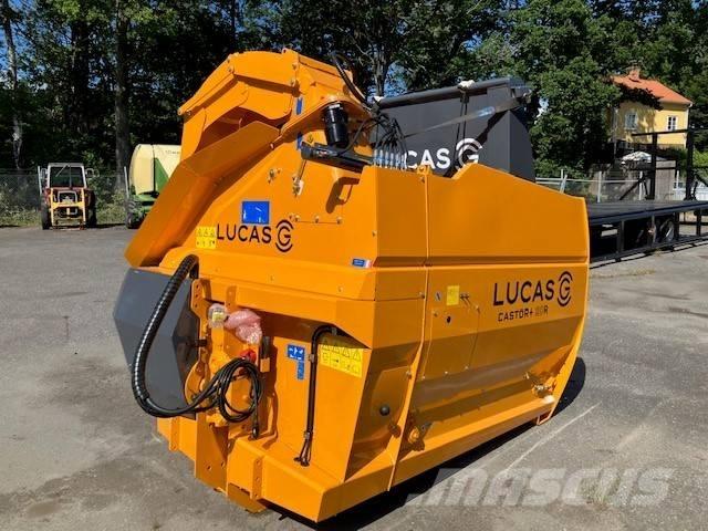 Lucas Castor+ 20 R Agriculture - Autres