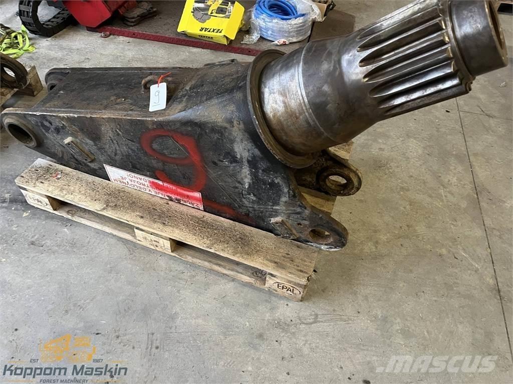 Loglift 210 Grue forestière