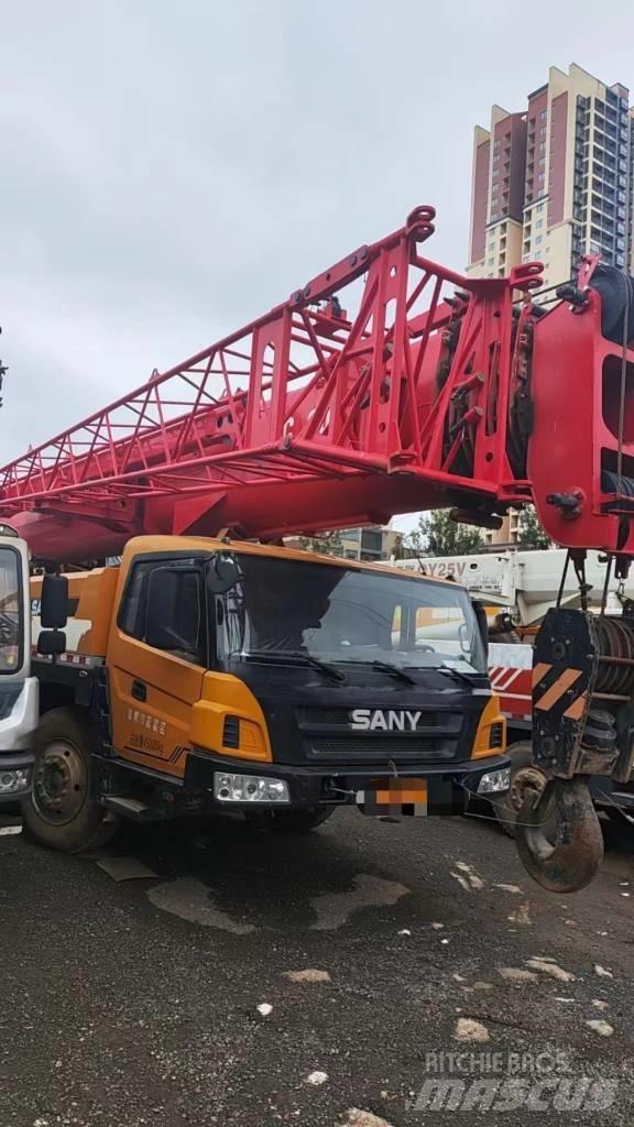 Sany STC600T6 Grues tout terrain