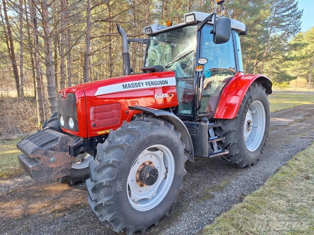 Massey Ferguson 5465 Tracteur