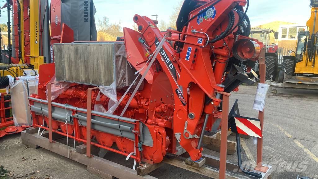 Kuhn FC3115D Faucheuse-conditionneuse