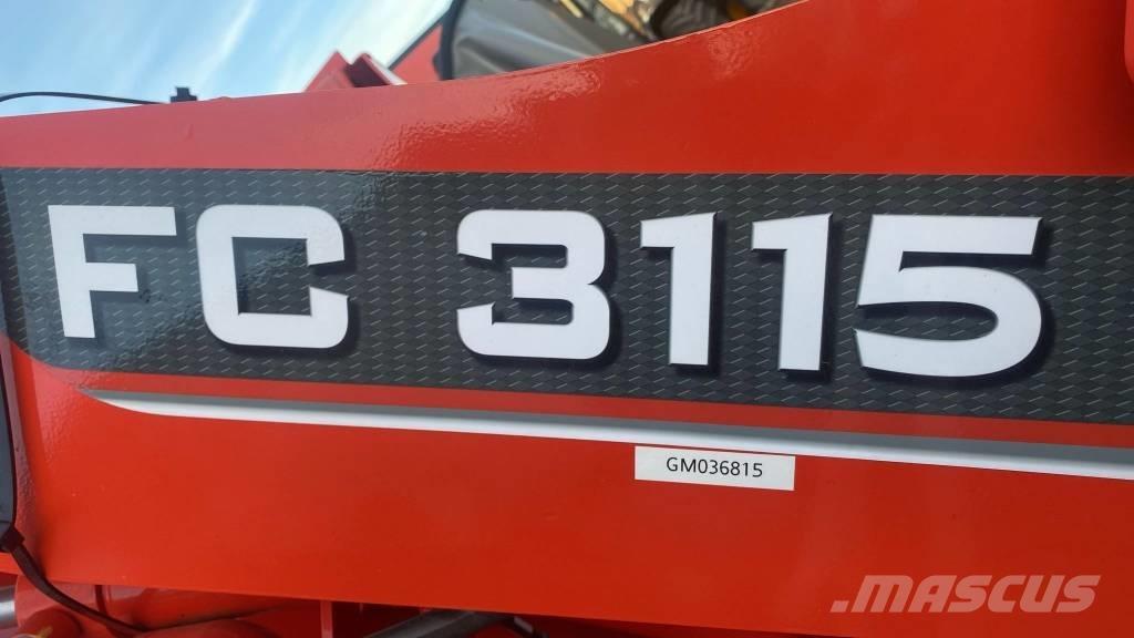 Kuhn FC3115D Faucheuse-conditionneuse